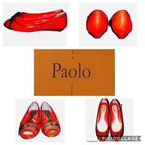 🆕Paola Linea Rhapsody Flats Size 8